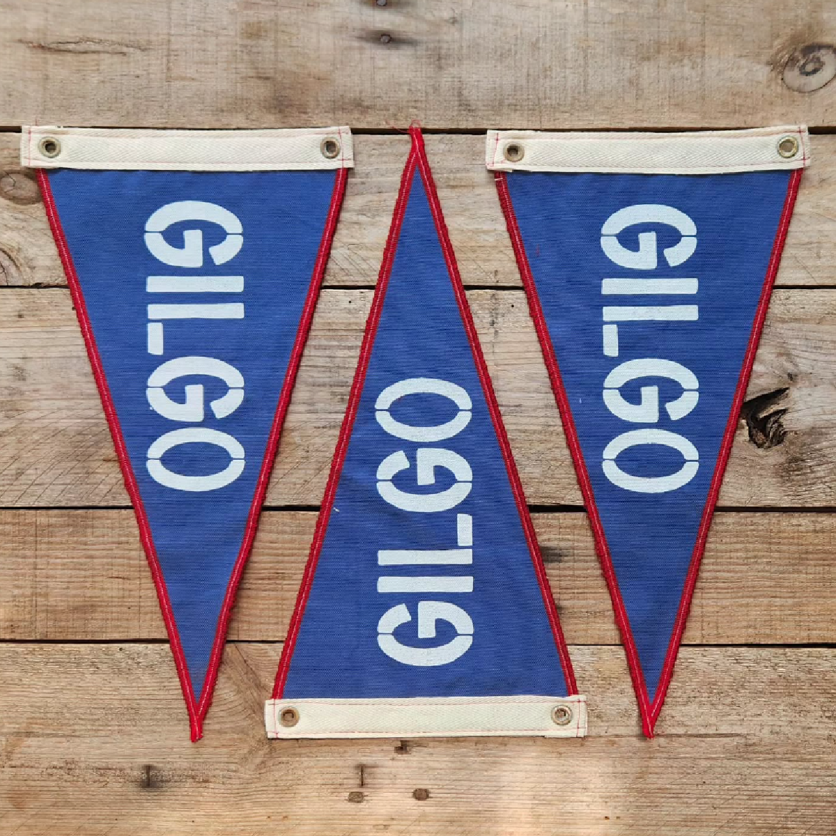 PENNANTS + FLAGS