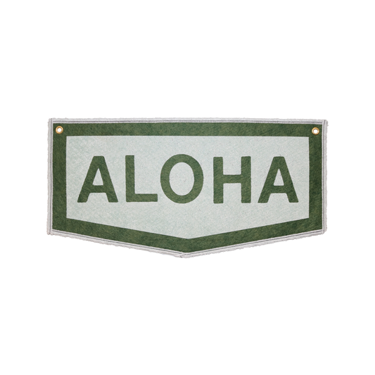 ALOHA Banner