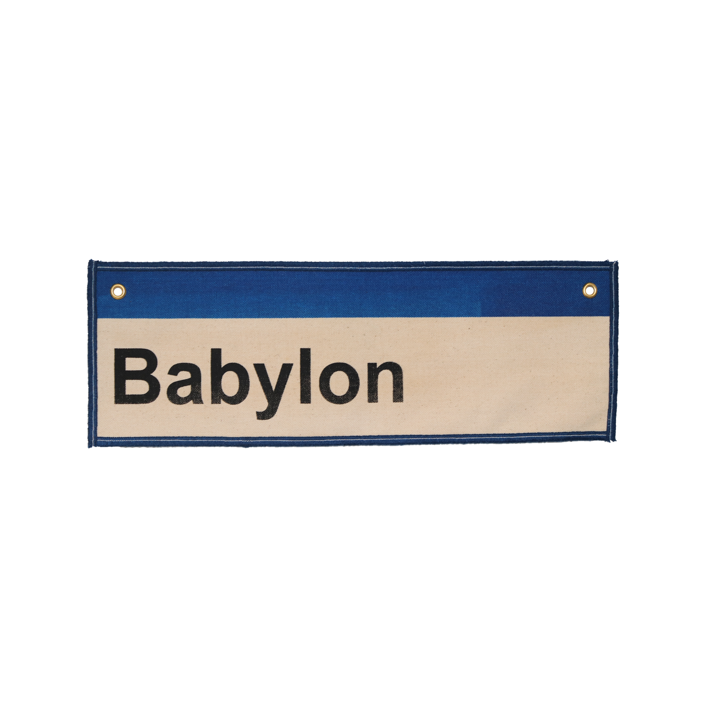 Babylon RR Banner