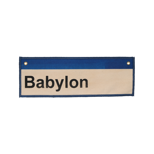 Babylon RR Banner