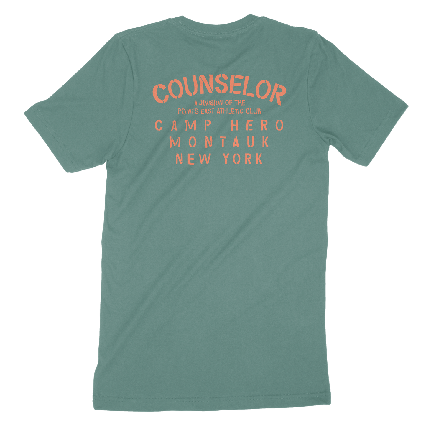 Camp Hero Counselor