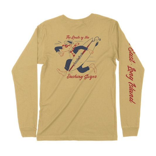 Dashing Dude Long Sleeve