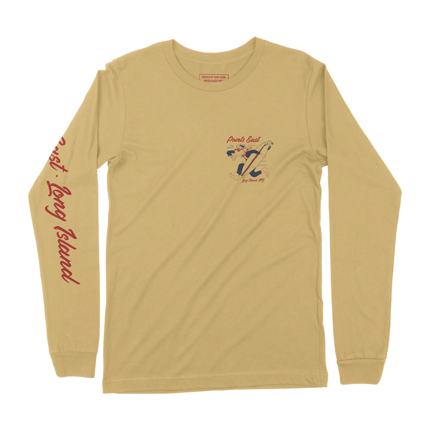 Dashing Dude Long Sleeve