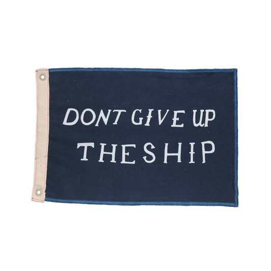 Dont Give Up The Ship