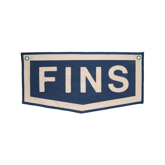 FINS  Banner