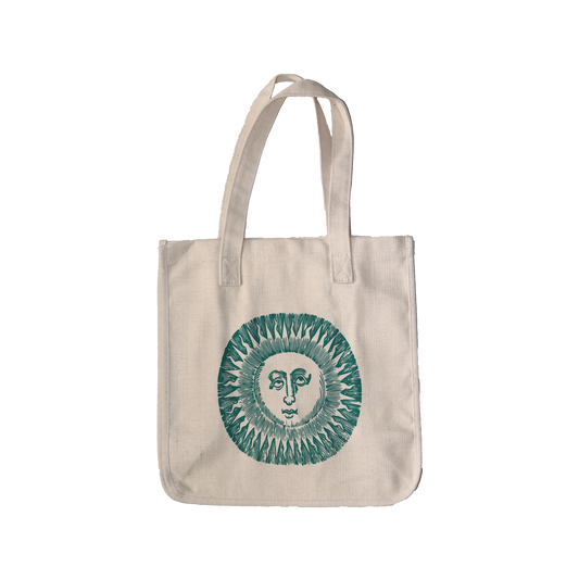 High Tide Hemp Tote Bag