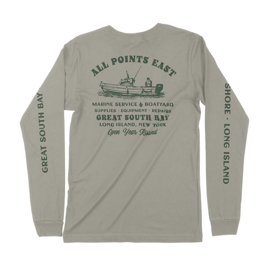 Marine Service Long Sleeve