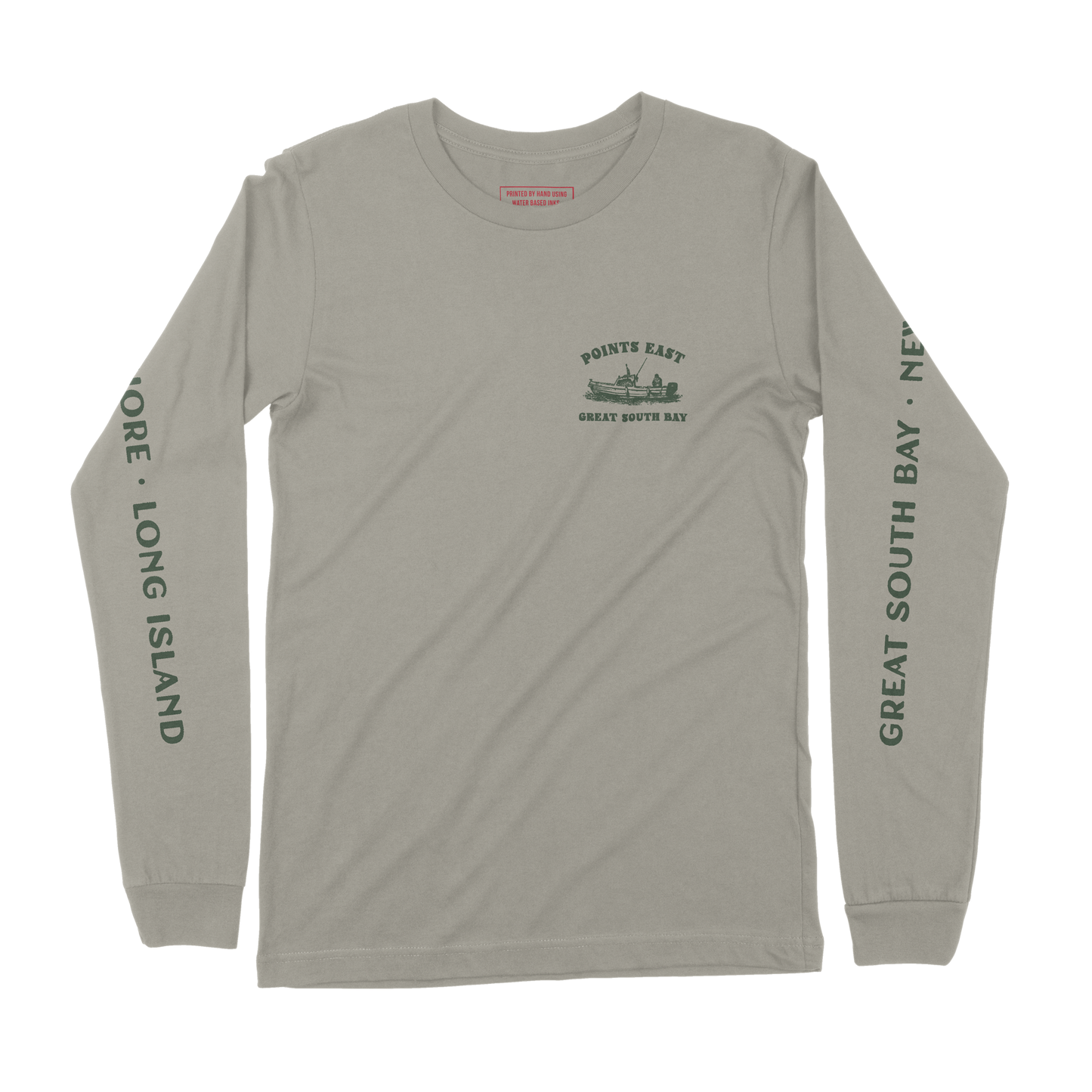 Marine Service Long Sleeve