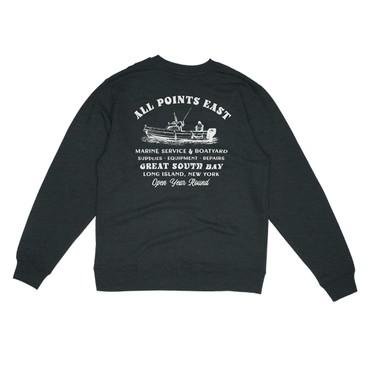 Marine Service Crew Neck