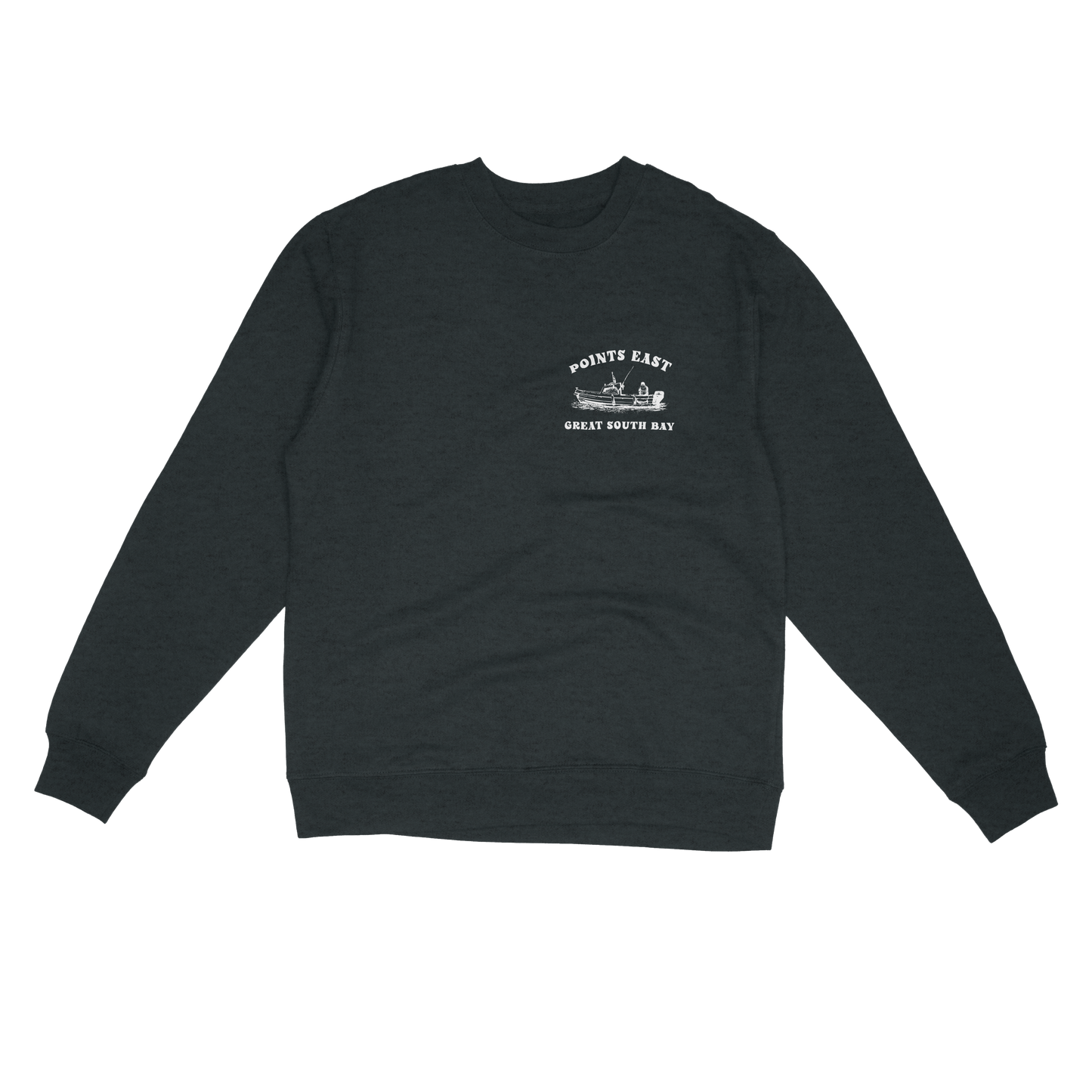 Marine Service Crew Neck