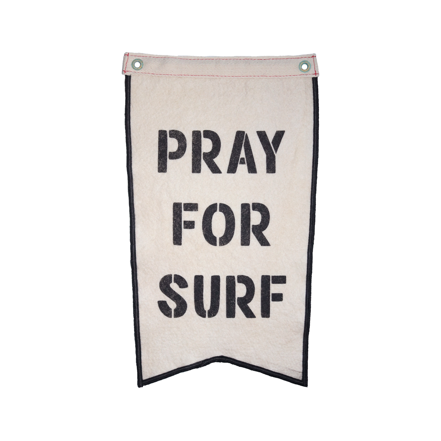 Pray For Surf Broad Pennant