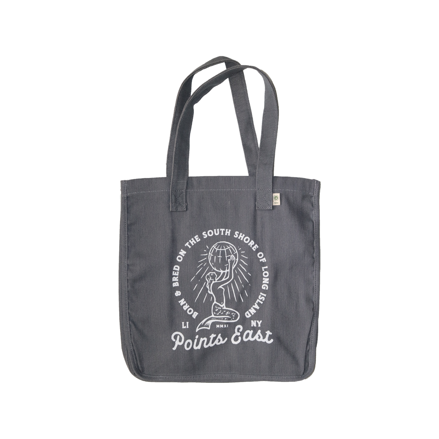 Syreni Hemp Tote Bag