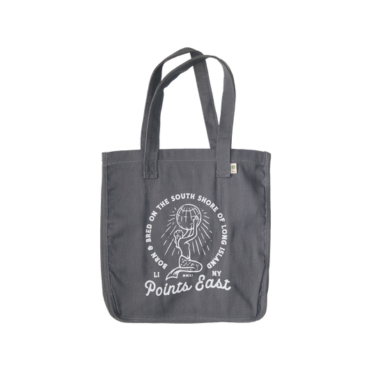 Syreni Hemp Tote Bag