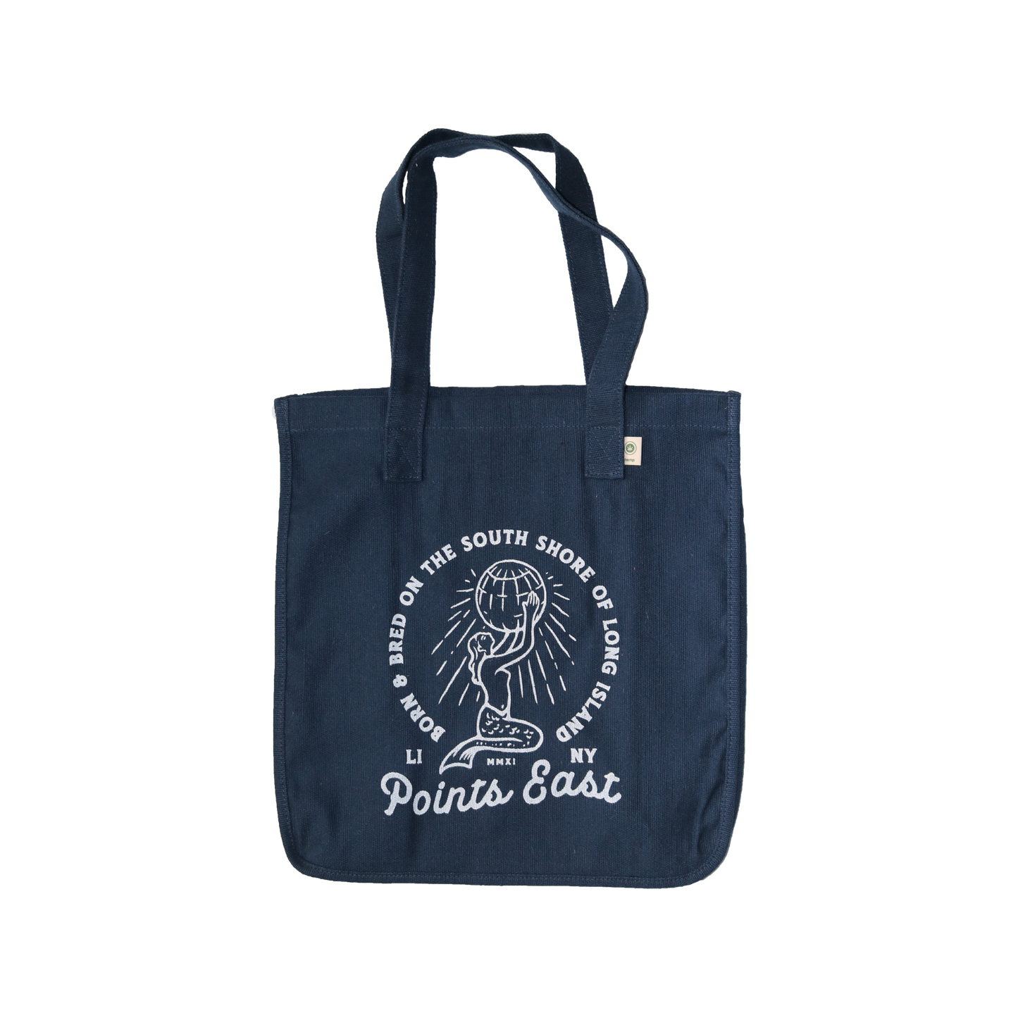 Syreni Hemp Tote Bag