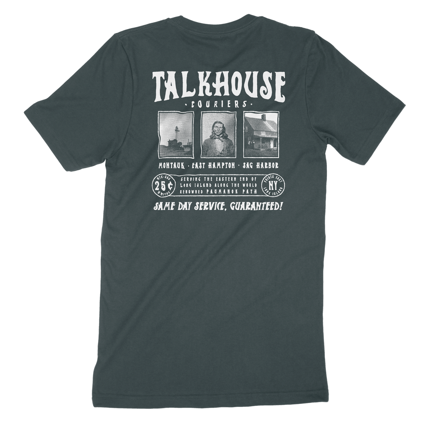 Talkhouse Couriers