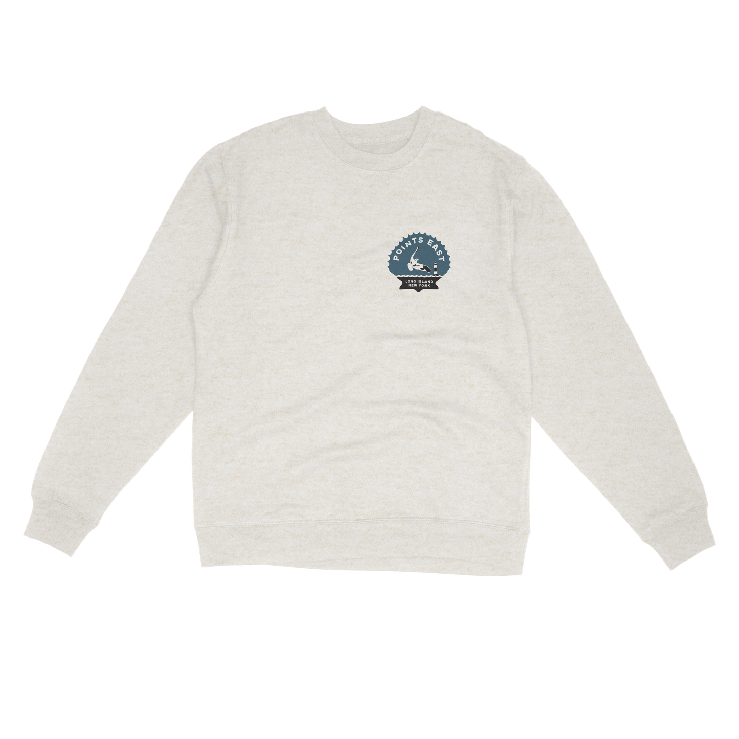 Welcome Shell Crew Neck